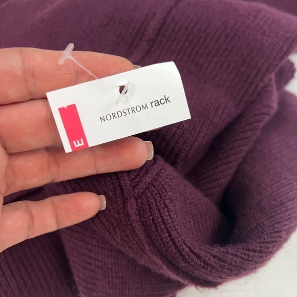 NWT - Free People Saffron Open Back Sweater - Size S - Picture 10 of 10